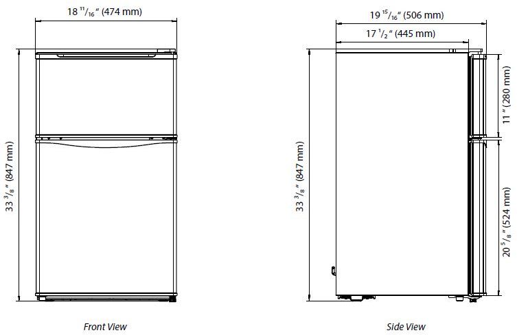 mini-fridge-dimensions-imperial